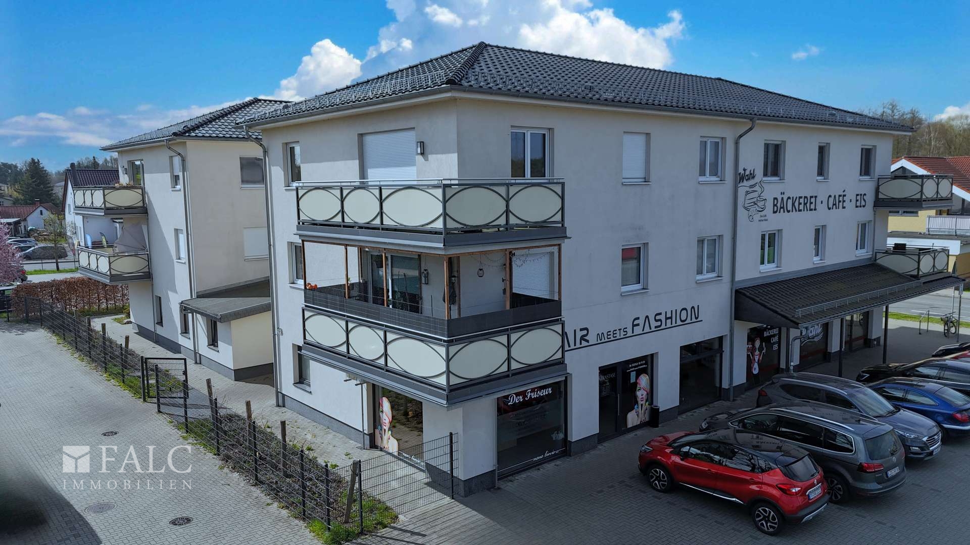 Hausansicht